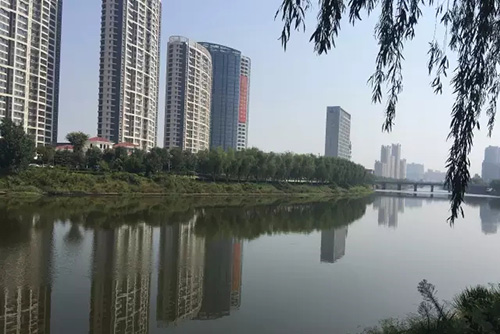 山东临沂市中心城区水环境综合整治工程河道治理PPP项目